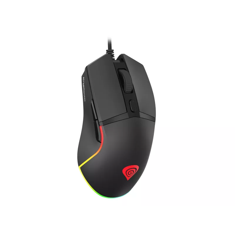 GENESIS Krypton 220 herná myš pre pravákov USB Type-A optická 6400 DPI