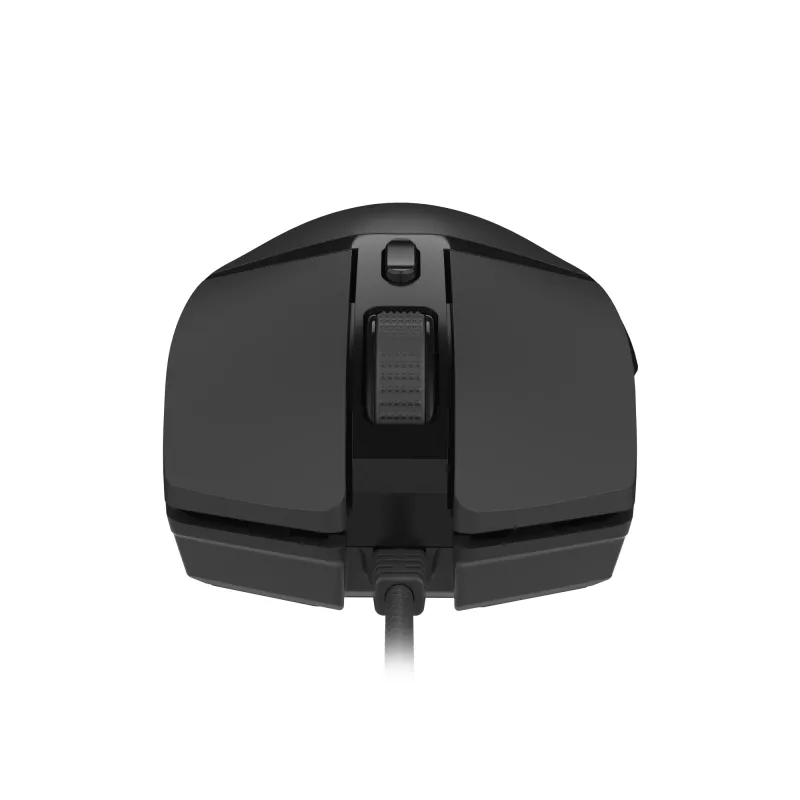 GENESIS Krypton 220 herná myš pre pravákov USB Type-A optická 6400 DPI