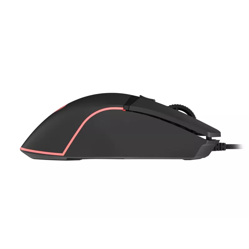GENESIS Krypton 220 herná myš pre pravákov USB Type-A optická 6400 DPI