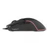 GENESIS Krypton 220 herná myš pre pravákov USB Type-A optická 6400 DPI