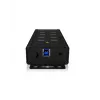 ICY BOX IB-HUB1703-QC3 USB 3.2 Gen 1 (3.1 Gen 1) Type-B 5000 Mbit/s čierny