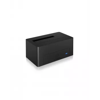 ICY BOX IB-1121-C31 USB 3.2 Gen 2 (3.1 Gen 2) Type-C antracitový, čierny