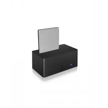 ICY BOX IB-1121-C31 USB 3.2 Gen 2 (3.1 Gen 2) Type-C antracitový, čierny