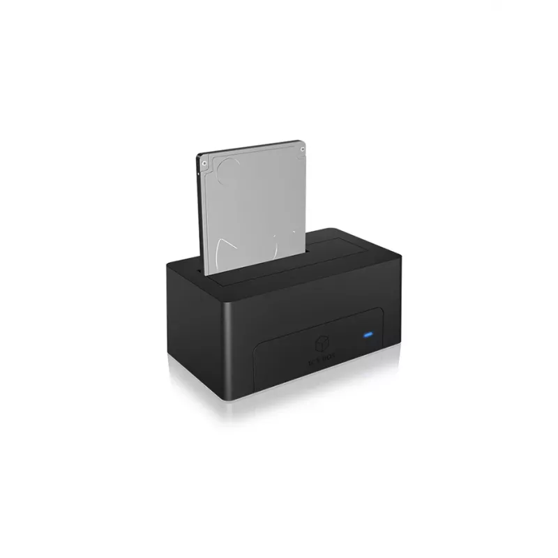 ICY BOX IB-1121-C31 USB 3.2 Gen 2 (3.1 Gen 2) Type-C antracitový, čierny