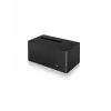 ICY BOX IB-1121-C31 USB 3.2 Gen 2 (3.1 Gen 2) Type-C antracitový, čierny