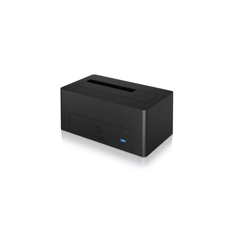 ICY BOX IB-1121-C31 USB 3.2 Gen 2 (3.1 Gen 2) Type-C antracitový, čierny
