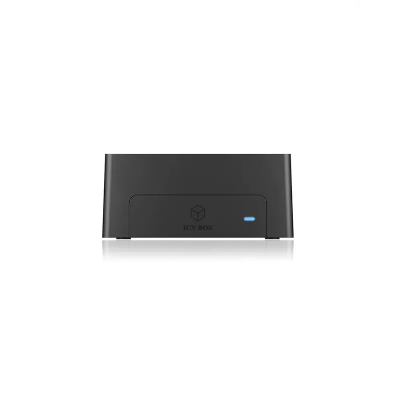 ICY BOX IB-1121-C31 USB 3.2 Gen 2 (3.1 Gen 2) Type-C antracitový, čierny