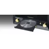 Muse MT-112 W gramofónový mikrosystém s CD, USB, Bluetooth, rádiom FM, 33/45/78 ot./min, hnedý