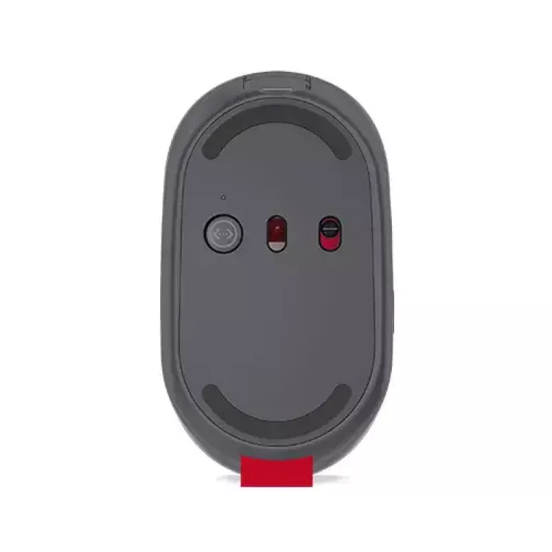Lenovo Go USB-C bezdrôtová myš kancelárska obojručná RF bezdrôtová optická 2400 DPI