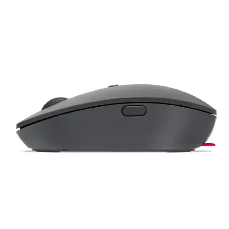 Lenovo Go USB-C bezdrôtová myš kancelárska obojručná RF bezdrôtová optická 2400 DPI