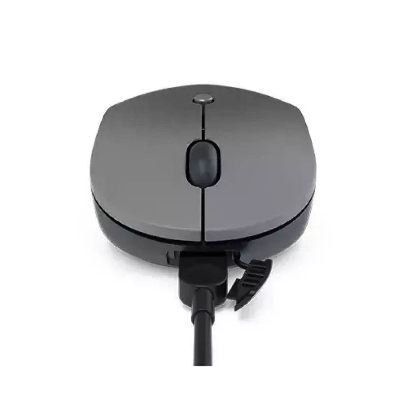 Lenovo Go USB-C bezdrôtová myš kancelárska obojručná RF bezdrôtová optická 2400 DPI