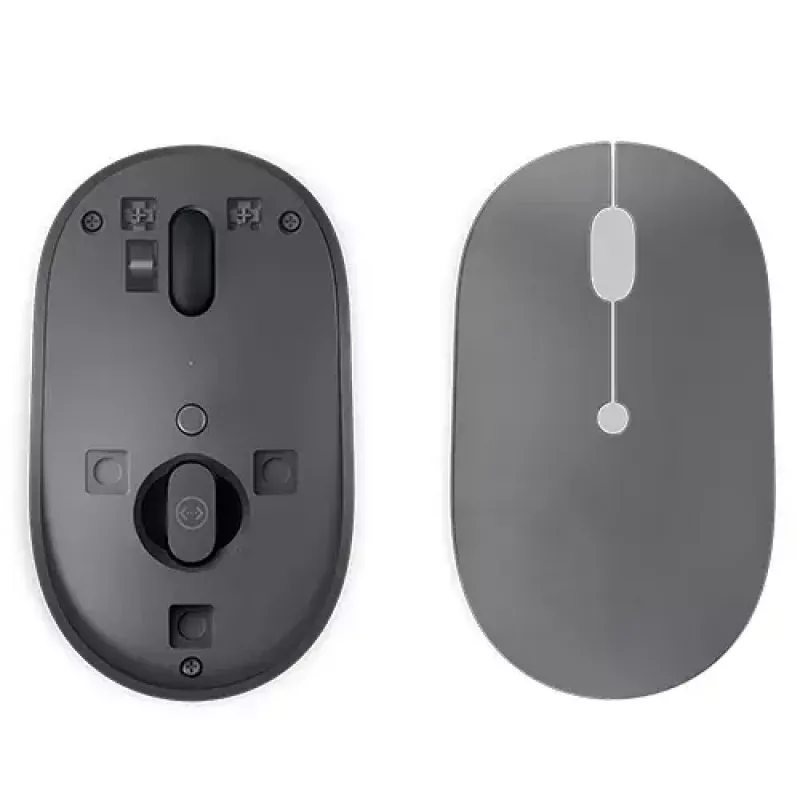 Lenovo Go USB-C bezdrôtová myš kancelárska obojručná RF bezdrôtová optická 2400 DPI