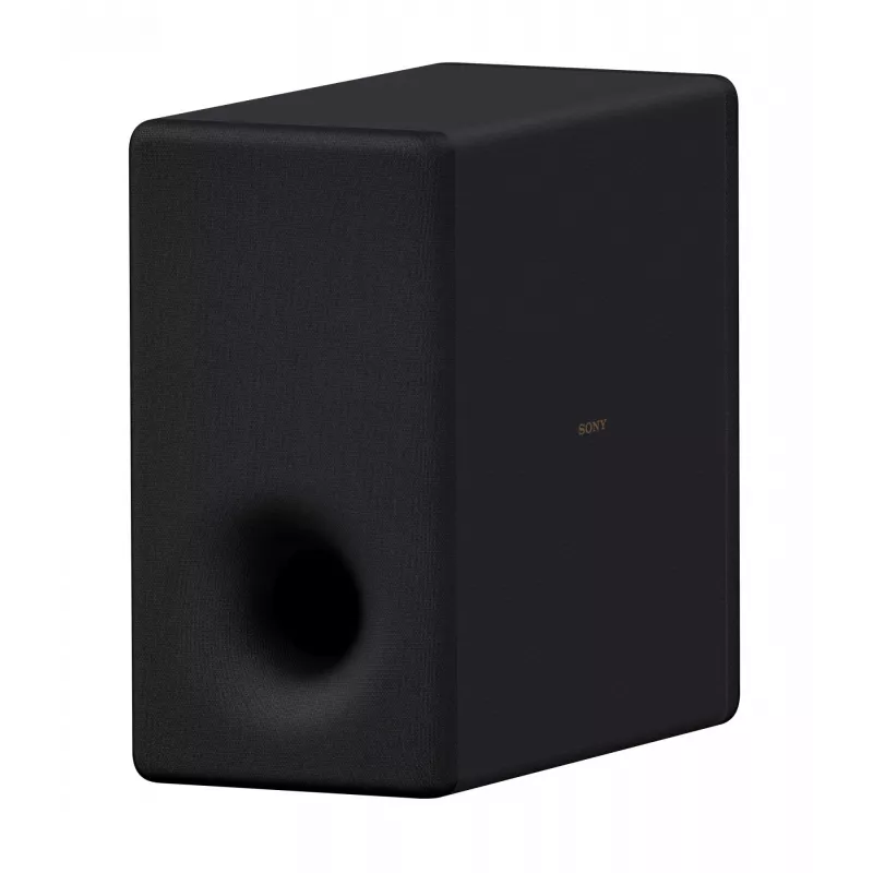 Sony SA-SW3 kompaktný subwoofer čierny aktívny subwoofer 200 W