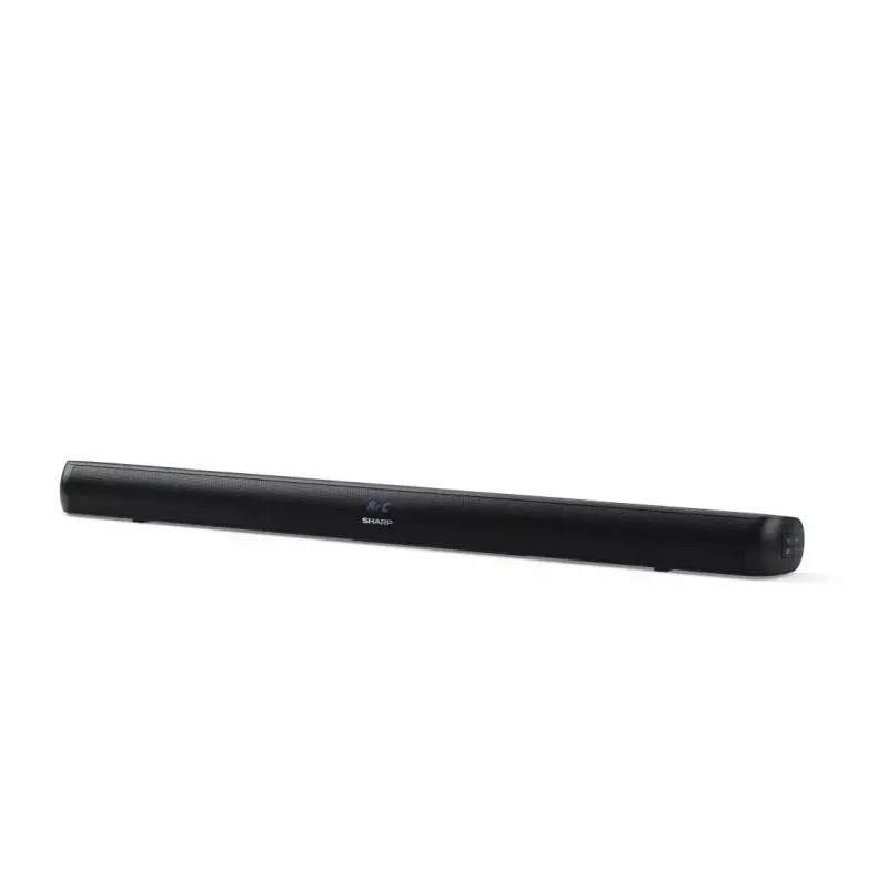 Sharp HT-SB147 soundbar reproduktor čierny 2.0 kanály 150 W