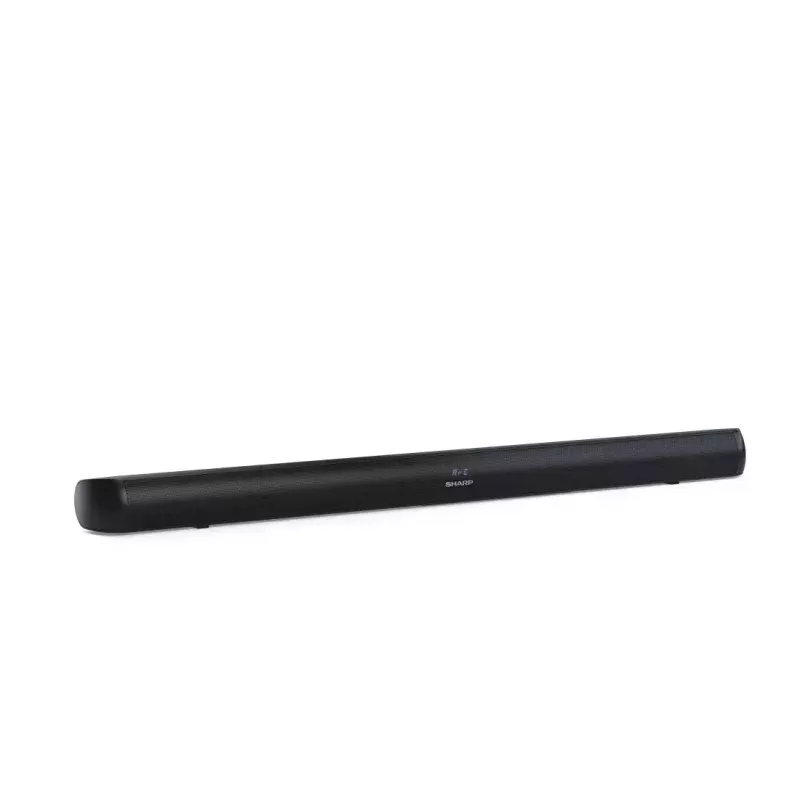 Sharp HT-SB147 soundbar reproduktor čierny 2.0 kanály 150 W