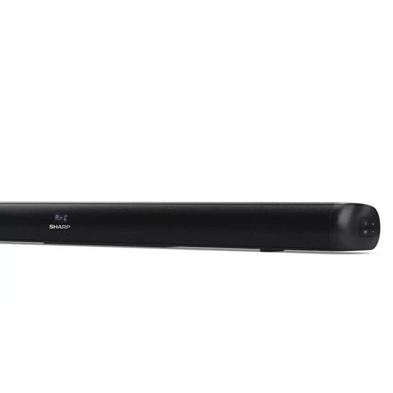Sharp HT-SB147 soundbar reproduktor čierny 2.0 kanály 150 W