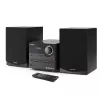 Sharp XL-B517D domáci audio mikrosystém 45 W čierny