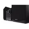Sharp XL-B517D domáci audio mikrosystém 45 W čierny