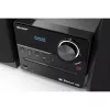 Sharp XL-B517D domáci audio mikrosystém 45 W čierny