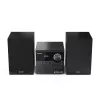 Sharp XL-B517D domáci audio mikrosystém 45 W čierny