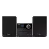 Sharp XL-B517D domáci audio mikrosystém 45 W čierny