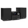 Sharp XL-B517D domáci audio mikrosystém 45 W čierny