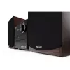 Sharp XL-B517D domáci audio mikrosystém 45 W hnedý