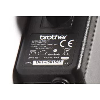 Brother ADE001EU napájací zdroj interiérový čierny