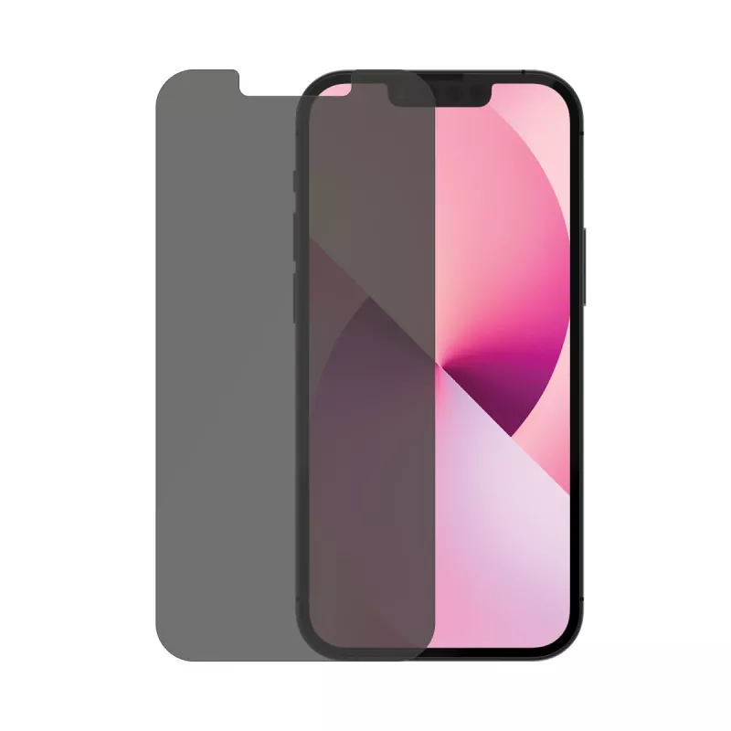 PanzerGlass ® ochranné sklo súkromia iPhone 13 Mini | Standard Fit