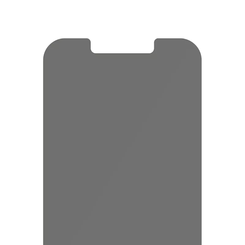 PanzerGlass ® ochranné sklo súkromia iPhone 13 Mini | Standard Fit