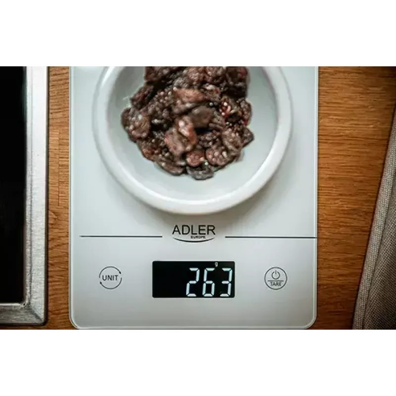 Elektronická kuchynská váha Adler AD 3170