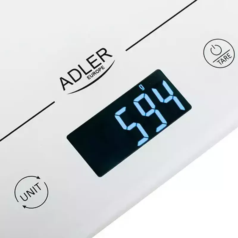 Elektronická kuchynská váha Adler AD 3170