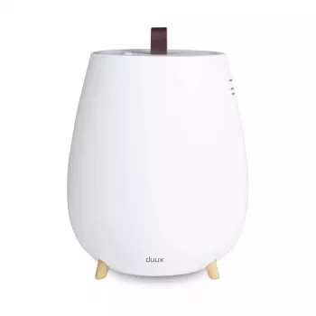 Zvlhčovač vzduchu Duux Tag 2 ultrazvukový 2,5 L biely 12 W