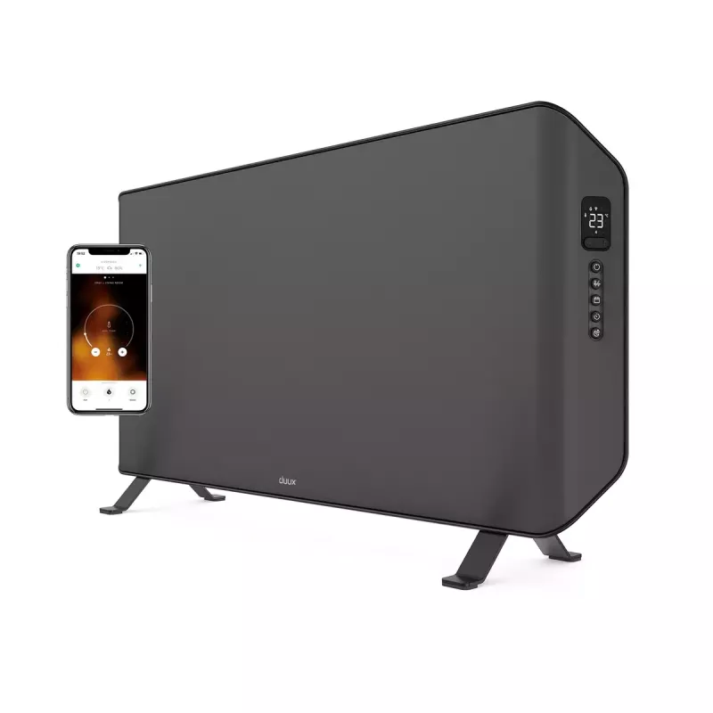 Konvektorové elektrické vykurovacie teleso Duux Edge 2000 W
