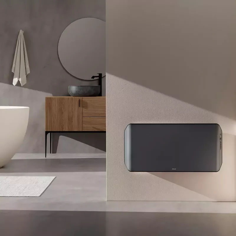 Konvektorové elektrické vykurovacie teleso Duux Edge 2000 W