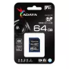 ADATA ASDX64GUI3V30S-R pamäťová karta 64 GB SDXC UHS-I trieda 10