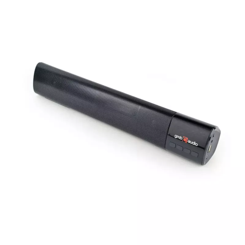 Prenosný stereo reproduktor Gembird SPK-BT-BAR400-01