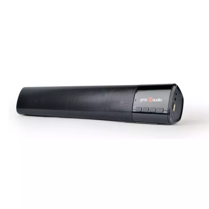 Prenosný stereo reproduktor Gembird SPK-BT-BAR400-01