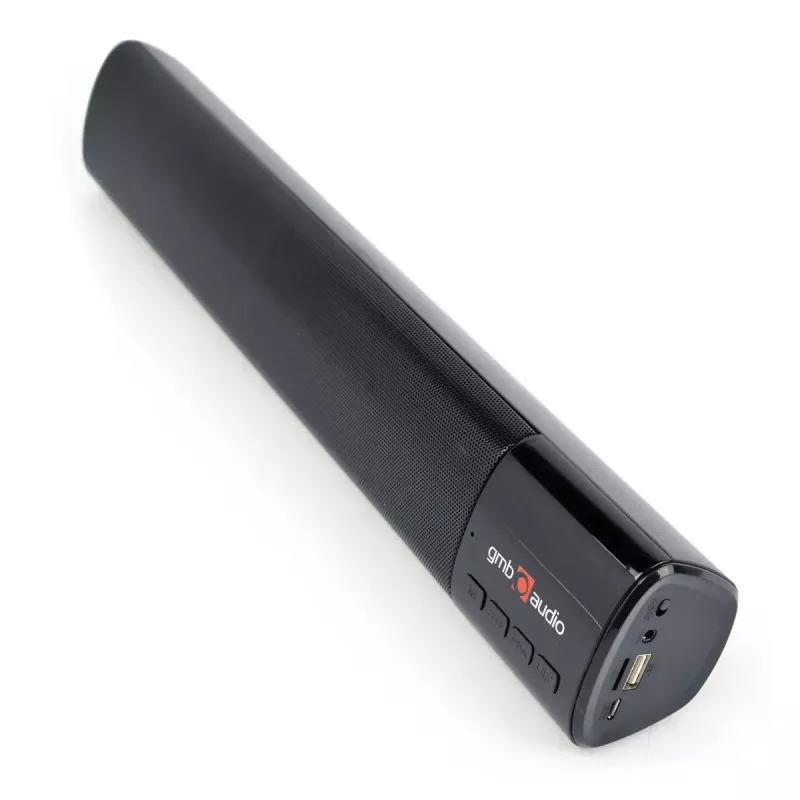 Prenosný stereo reproduktor Gembird SPK-BT-BAR400-01