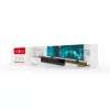Prenosný stereo reproduktor Gembird SPK-BT-BAR400-01