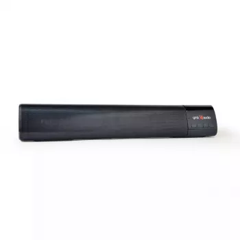Prenosný stereo reproduktor Gembird SPK-BT-BAR400-01