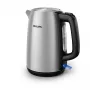 Philips Viva Collection HD9351/90 kanvica, 1,7 L, 2020 W, kov, ukazovateľ hladiny vody, bezdrôtová, filter