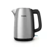Philips Viva Collection HD9351/90 kanvica, 1,7 L, 2020 W, kov, ukazovateľ hladiny vody, bezdrôtová, filter
