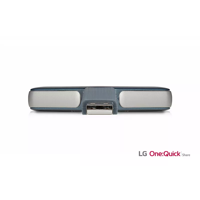 LG SC-00DA USB Linux čierna, modrá