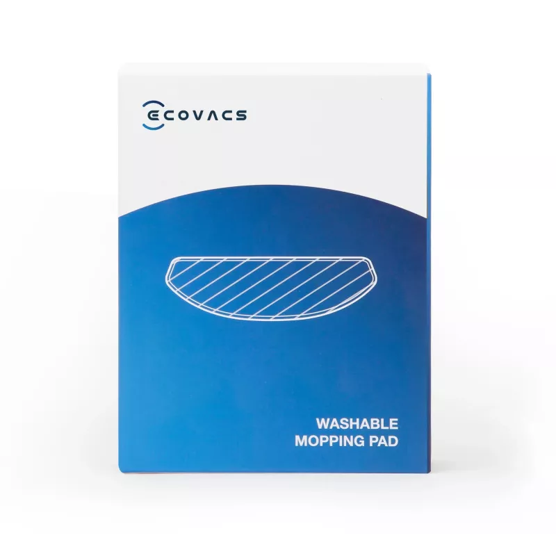 Ecovacs D-CC03-2115 príslušenstvo k vysávaču/náhradný diel čistiaci roztok robotický vysávač