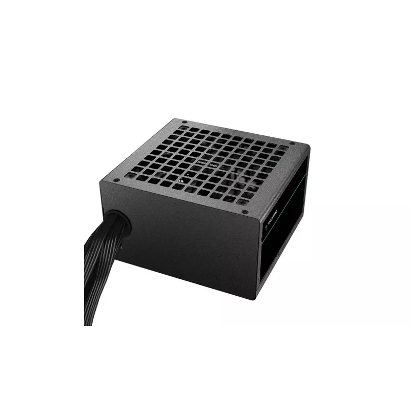 Napájací zdroj DeepCool PF600 600 W, ATX 2.4, 80 PLUS, 48 A na +12V, 120 mm ventilátor, nemodulárny
