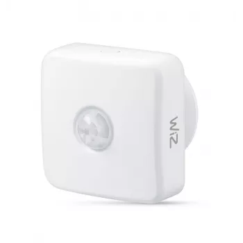 WiZ Motion Sensor, nástenný, interiérový, biela, IP20, plast, III