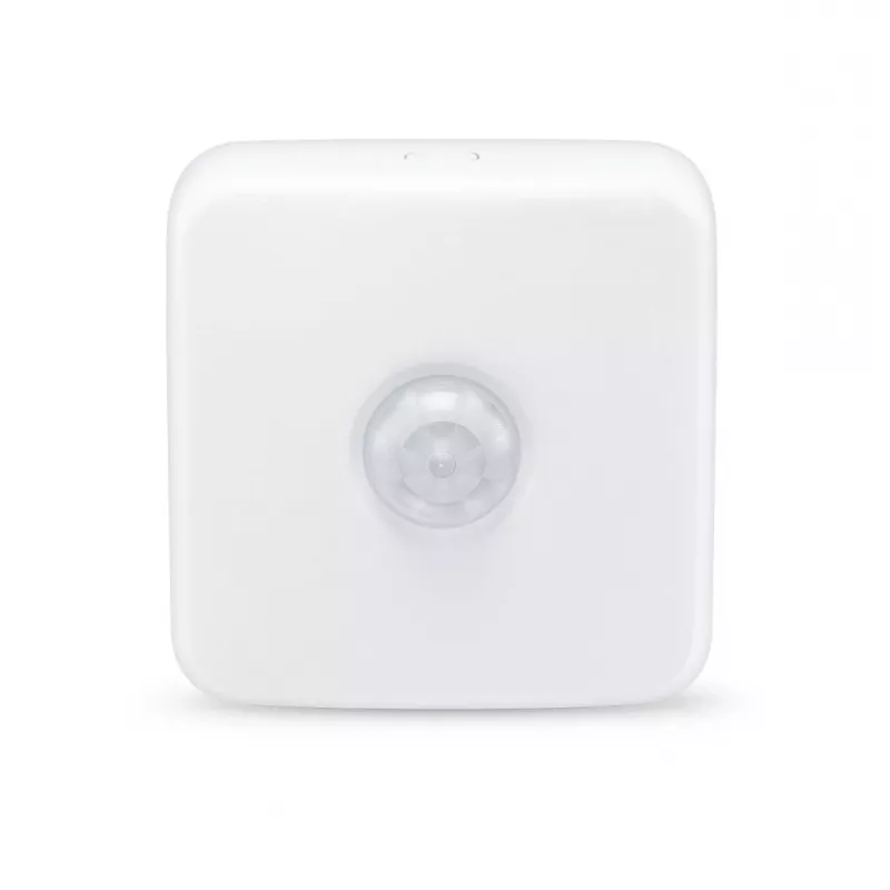 WiZ 929002422302 bezdrôtový WiFi snímač pohybu, 3–15 m, nástenný, do interiéru, biely