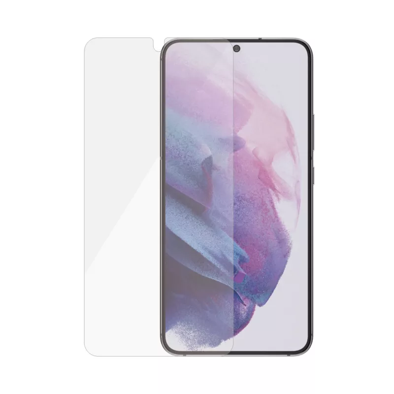 PanzerGlass UltraForce1 7293 ochranné sklo na displej Samsung Galaxy S22, tvrdené, kompatibilné s puzdrami, priehľadné