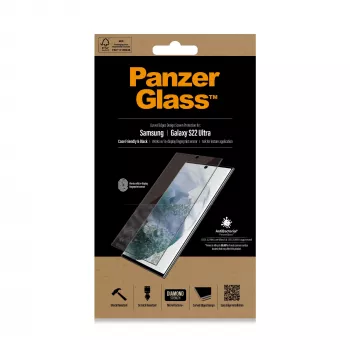 PanzerGlass ® UltraForce1 Samsung Galaxy S22 Ultra 5G | ochrana displeja